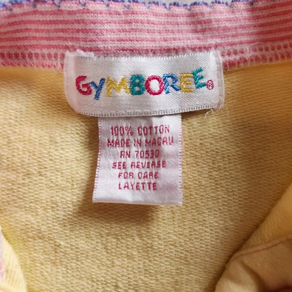 Gymboree rare vintage